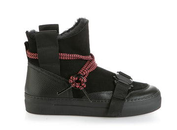 7036 Loriblu Boots / Black